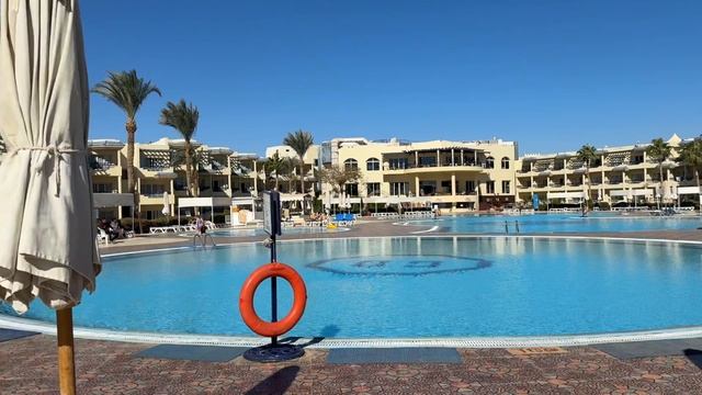 Шарм Ель Шейх 2025 / Grand Oasis Resort. Найкраща 4ка. Огляд терито