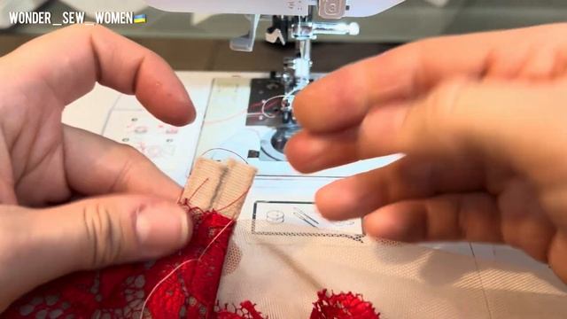 Шьем бюстгальтер. Выкройку строила по @Anastasiia_muse , а вдо смотреть онлайн