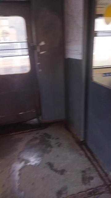 электропоезд эд4м мцд 3 #популярное #реки #поезд #ржд #москва смотреть онлайн