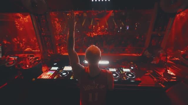 James Hype live @ Space, Miami 2025 смотреть онлайн