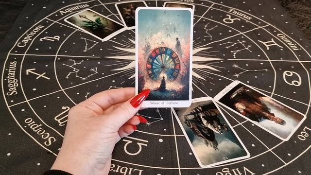 СКОРПИОН. Смена кармических узлов 12.01.2025 - 28.07.2026 смотреть онлайн