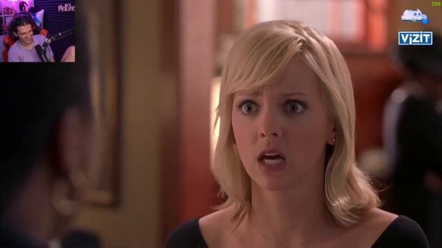 МЕЛШЕР СМОТРИТ ФИЛЬМ 