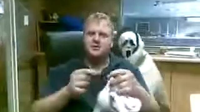 Прикол крик смотреть онлайн