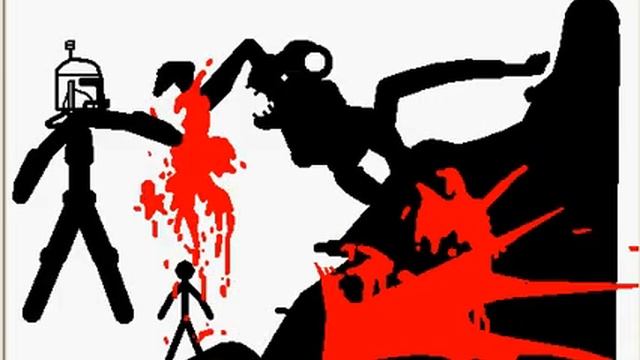 СтикХистори Динозавр VS Людишки! смотреть онлайн