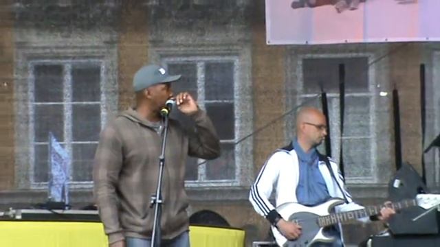 Rolling In The Deep. Munchen, 2012. Концерт