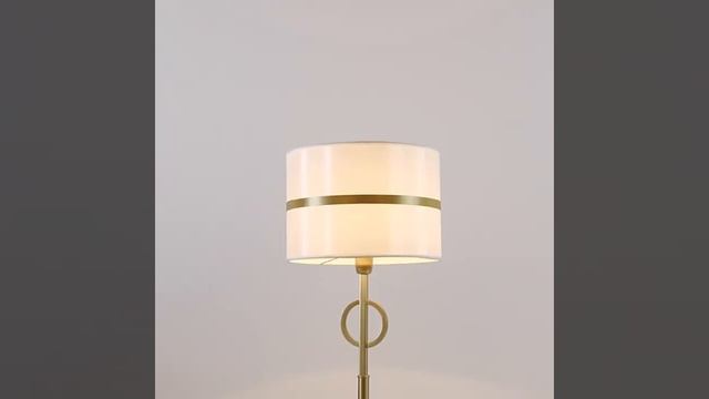 Настольная лампа Favourite 2634-1T - видеообзор