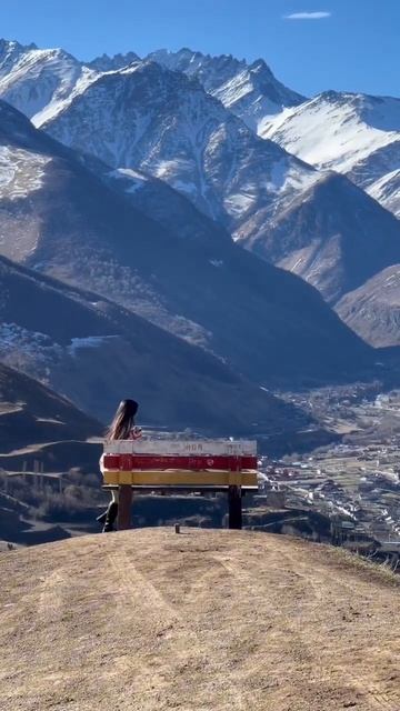 Свободной быть 💨 #горы #свобода #вечность #девушка #кр смотреть онлайн