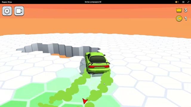 Битва суперкаров 3D играть онлайн бесплатно на сервис смотреть онлайн