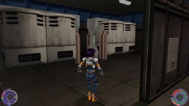 Прохождение игры ONI смотреть онлайн