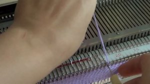 Закрытие петель через колок 2 способами