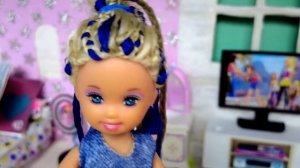 Я УХОЖУ!😱😭😲 Катя и Макс веселая семейка! Смешные куклы Барби и ЛОЛ истории ДАРИНЕЛКА ТВ