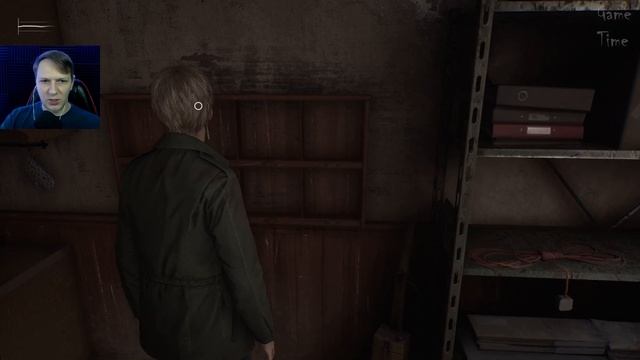 ПРОГУЛКА ПО ЖУТКОМУ САЙЛЕНТ ХИЛЛ ► Silent Hill 2 Remake #4 смотреть онлайн