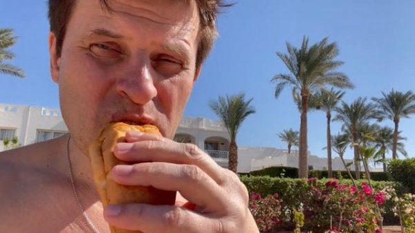 Continental Plaza Beach Resort 4*  Египет - отель с одним из лучших риф