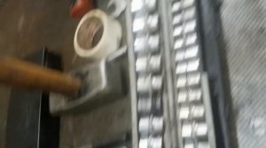 CAT428E. Разборка и деффектовка КПП Turner Powertrain