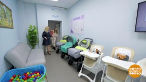 Нет коляски? Берем напрокат! Доброе утро. Фрагмент выпуска от 14.05.2025