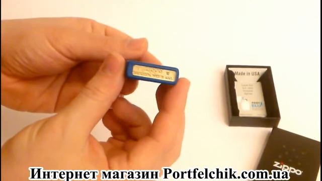 Запальничка Zippo 28470 смотреть онлайн