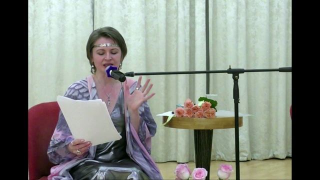 Практика и труд - ключ к мастерству. Фрагмент концерта "Путь сердца" Елены Вагнер смотреть онлайн