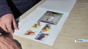 Самый крупный строящийся объект здравоохранения в Алтайском крае посетили сегодня сенаторы РФ