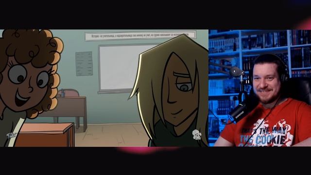 Metal Family Сезон 2 Серия 1 | РЕАКЦИЯ
