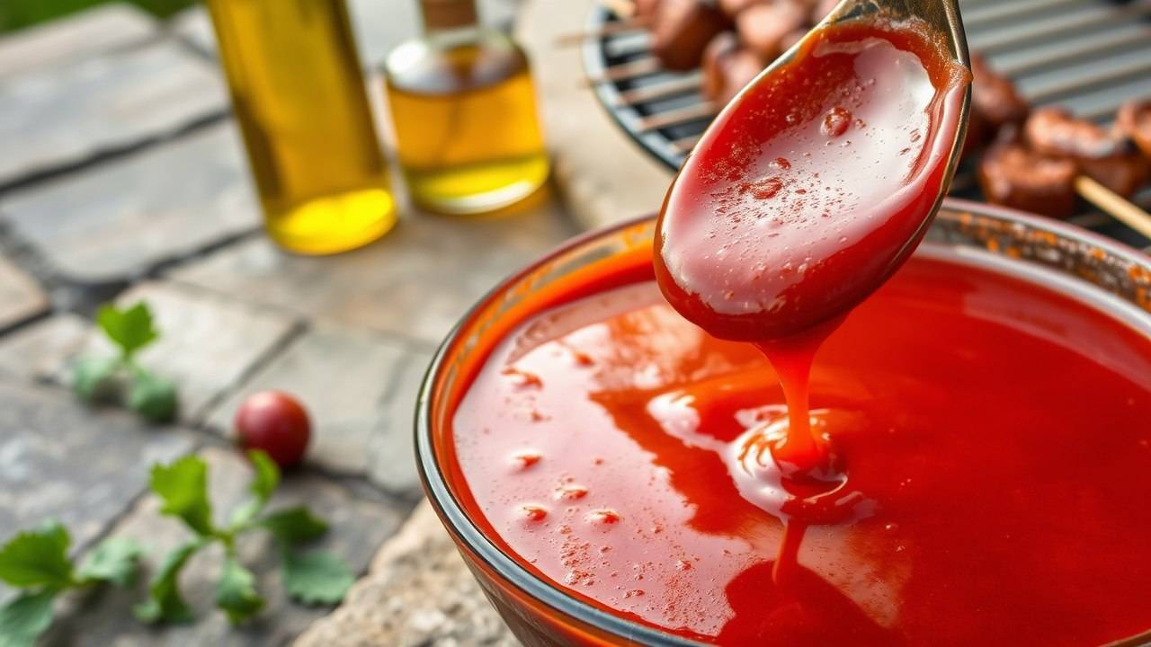 Шашлык без этого Соуса — неполная история! Готовьте и удивляйте гостей! смотреть онлайн