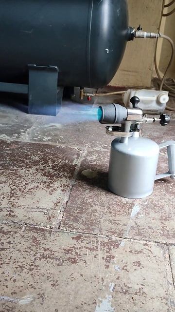 Паяльная лампа Т-40 смотреть онлайн