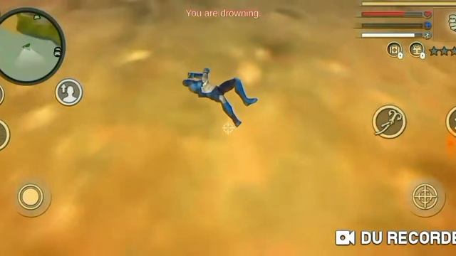 Приколы с машинами в Rope Nero Vice Town + офигенный монтаж