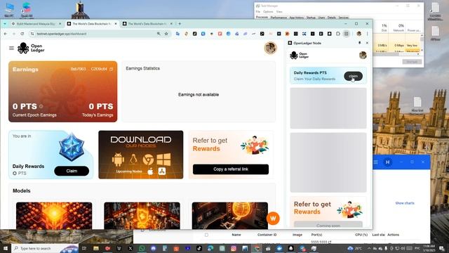 Open Ledger блокчейн платформа, обзор . Testnet от Open Ledger обзор ?