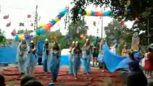 День Рыбака 2011 п.Приморье смотреть онлайн