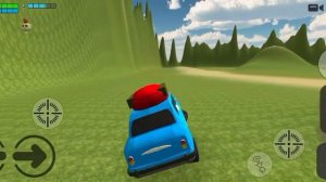 тест того самого жигуля в чикен гане! (чикен ган)