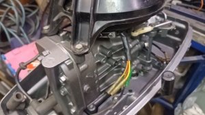 Лодочный мотор SUZUKI dt 8.