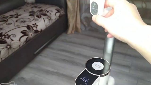 Пылесос моющий портативный Polaris PVCW 6070 видео обзор для ? смотреть онлайн