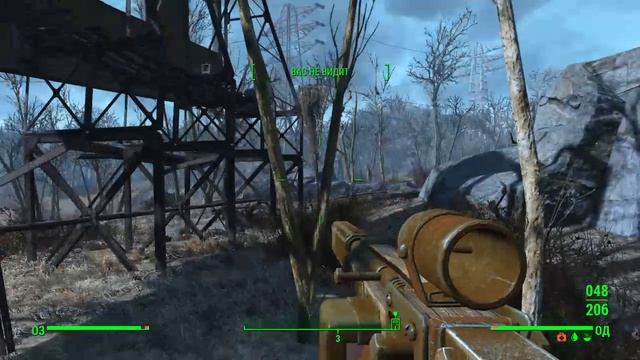 Fallout 4_Решаем вопросы 38 калибром смотреть онлайн