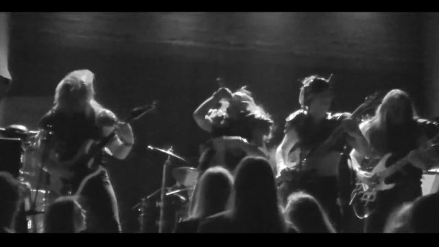 Razor Axe in ТЕАТРЪ (live'19) смотреть онлайн