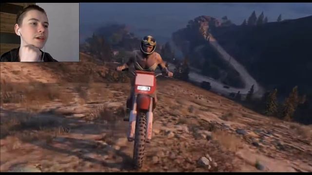 GTA против Реальной жизни #6 РЕАКЦИЯ НА GameWadaFaq смотреть онлайн