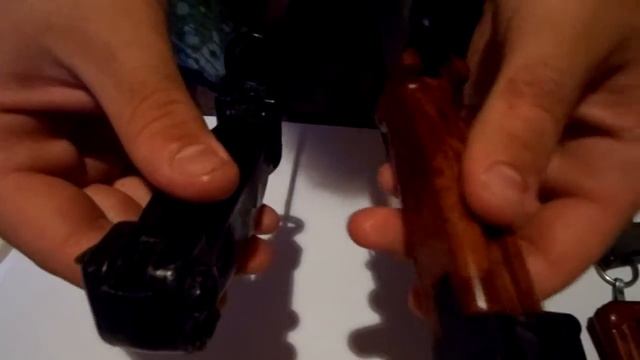 АК 74 нож-щик Bayonet