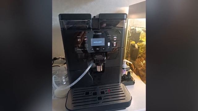 Кофемашина Saeco New Royal OTC