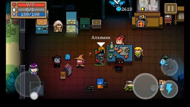 В эту игру надо задротить как школьник!!! смотреть онлайн