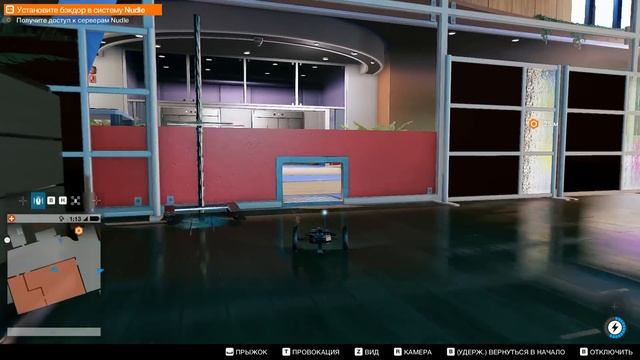 Watch Dogs 2 ► Проникновение ► №7 (16+) смотреть онлайн