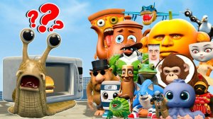 НОВАЯ СЕМЕЙКА МЕМОВ СНАЛИ ЛАЛИ ЛАЛИ ПРОТИВ ВСЕХ ИТАЛЬЯНСКИХ ЖИВОТНЫХ МЕМОВ