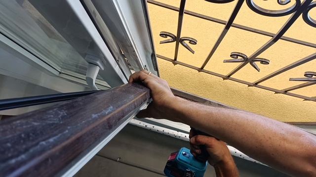 Как можно избавиться от трещины на ПВХ створке окна по смотреть онлайн