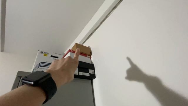 Расхламление квартиры перед Новым Годом. Часть 4