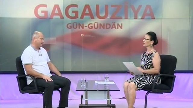 GAGAUZİYA GÜN GÜNDÄN | Примар Чадыр-Лунги Анатолий Топал