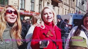 БЕССМЕРТНЫЕ. Документальный фильм об участниках акции "Бессмертный полк" в Санкт-Петербурге.