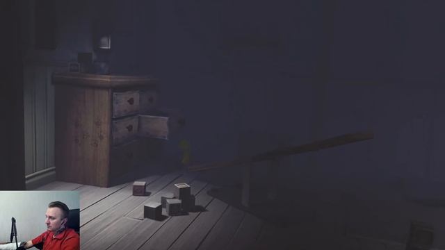 ПЕРВОЕ ЗНАКОМСТВО!!!( Little Nightmares ) Первое прохождение  Серия 1