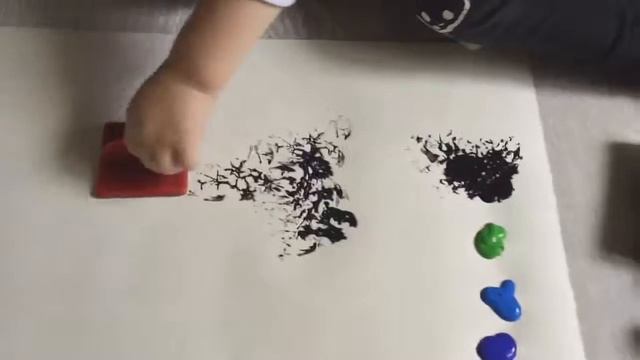 Обзор по детским инструментам для творчества