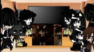 Реакция Батим или же Бенди и чернильная машина на тт