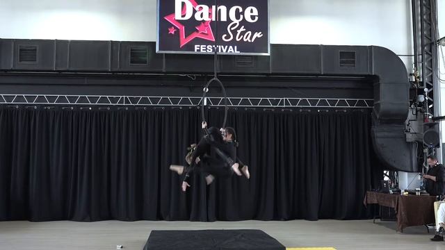 Лысова Вероника и Оздениз Александра. Dance Star Festival - 23.04.2022г. смотреть онлайн