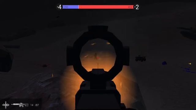 Играю RavenField Beta 5 смотреть онлайн