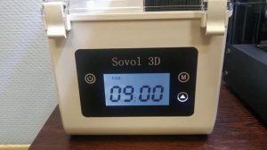 Сушилка филамента Sovol 3D (Доработка)
