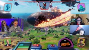 РОБОТ ВЕРНУЛСЯ? РЕАКЦИЯ НА ИВЕНТ 2 СЕЗОНА 3 ГЛАВЫ ФОРТНАЙТ!